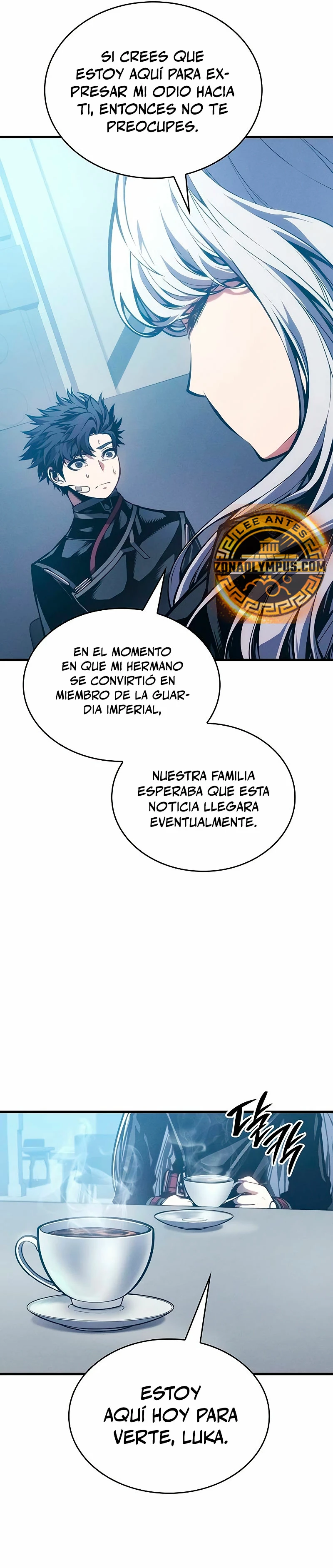 Read Sangre Maldita ES Manga Online