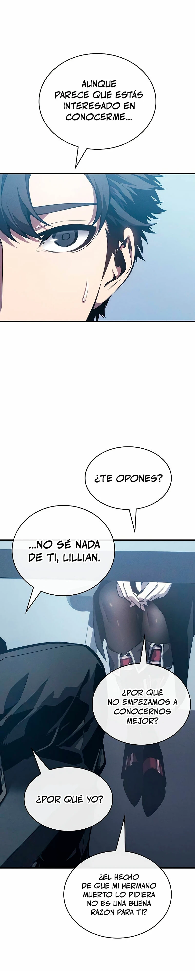 Read Sangre Maldita ES Manga Online