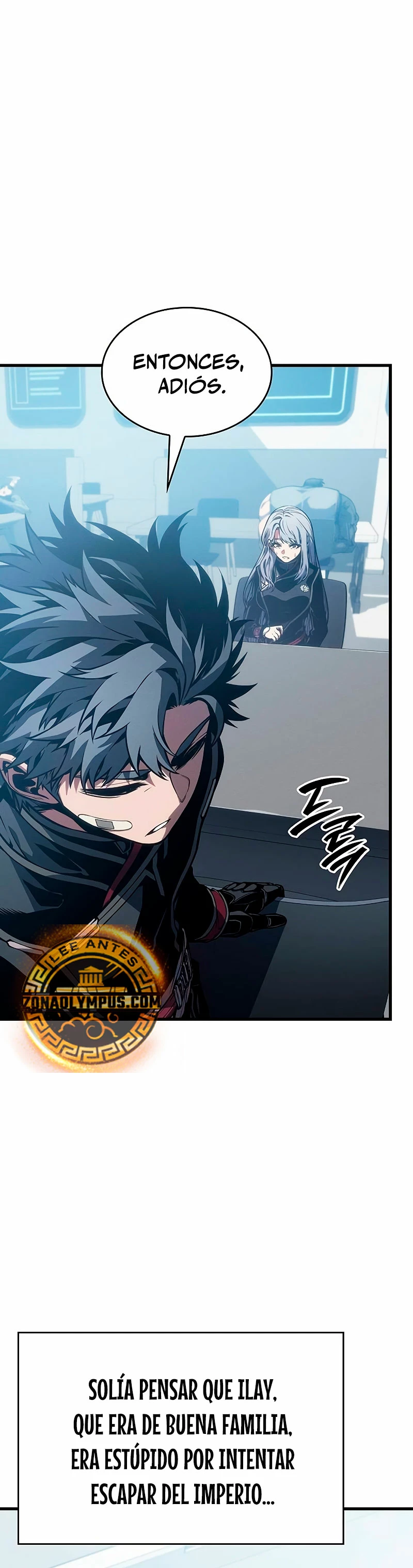 Read Sangre Maldita ES Manga Online