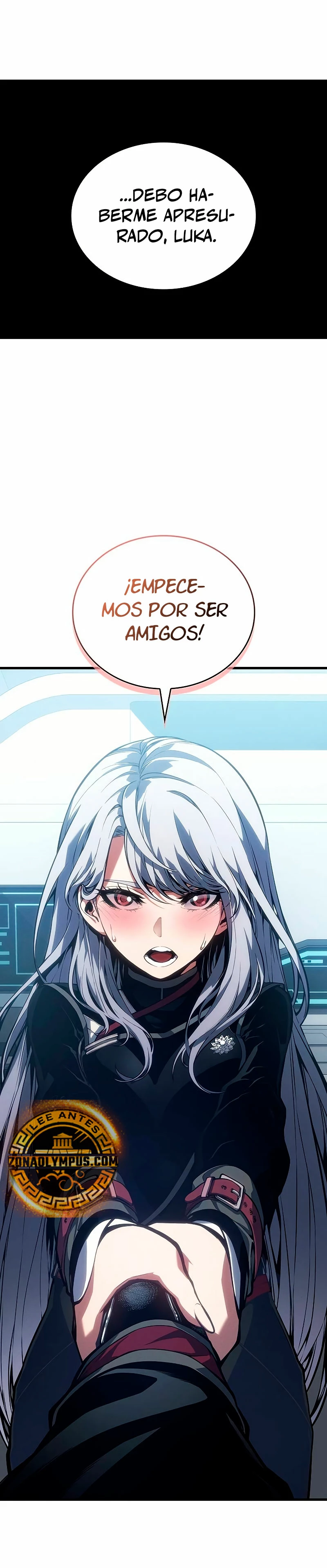 Read Sangre Maldita ES Manga Online