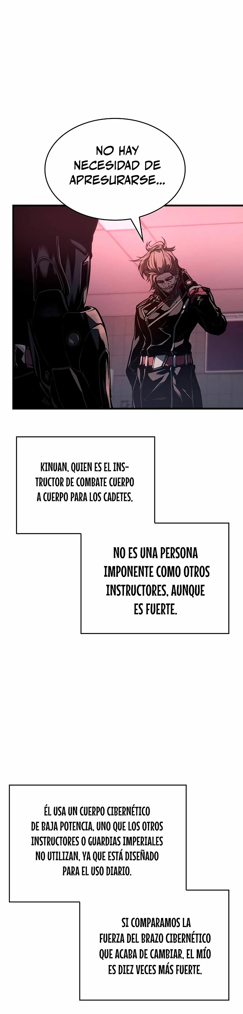 Read Sangre Maldita ES Manga Online