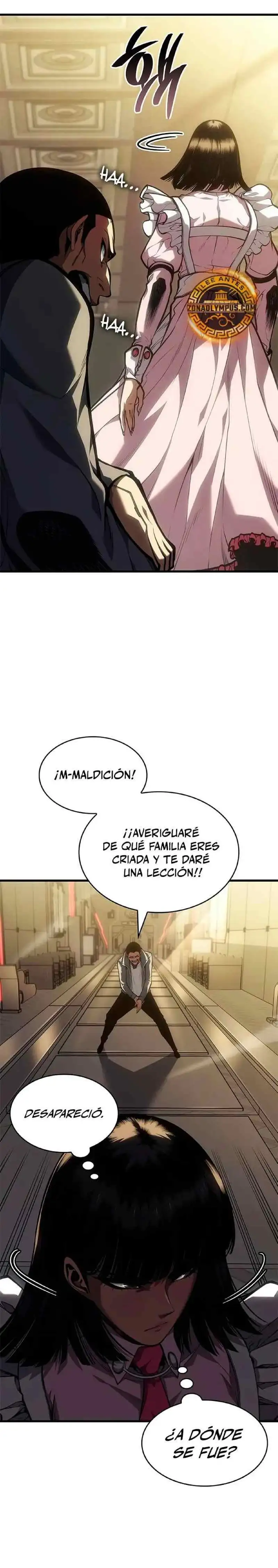 Read Sangre Maldita ES Manga Online