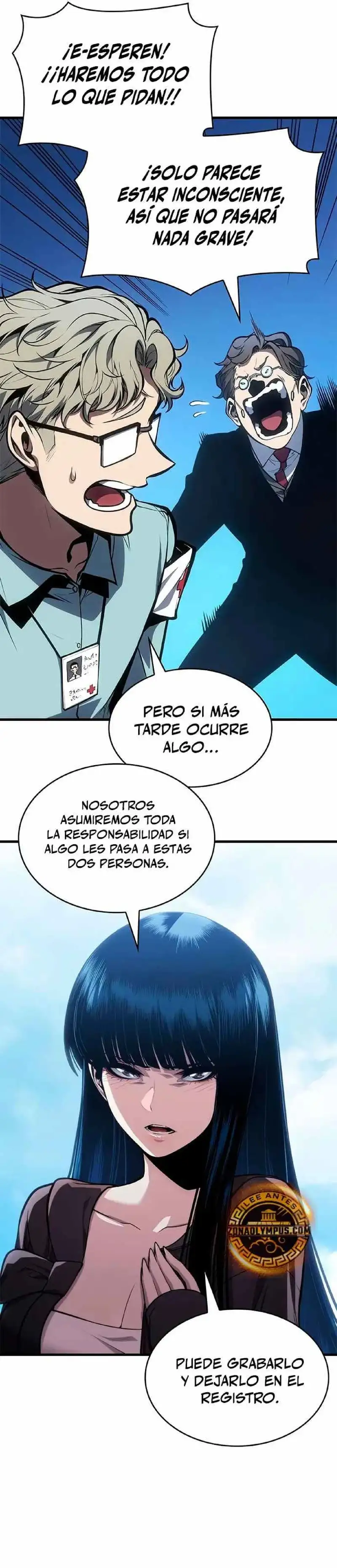 Read Sangre Maldita ES Manga Online