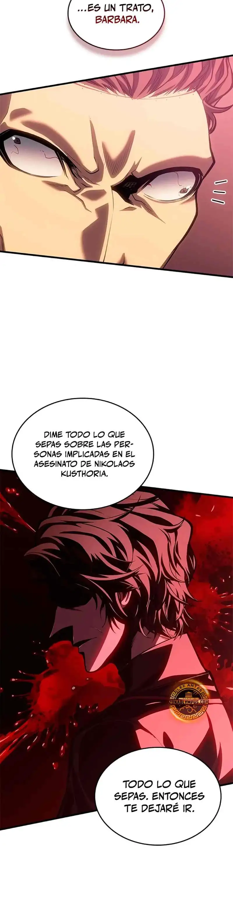 Read Sangre Maldita ES Manga Online
