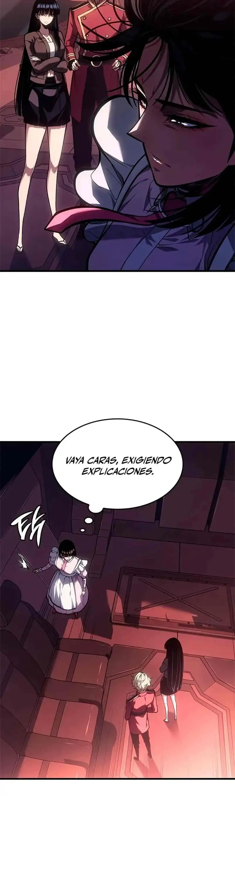 Read Sangre Maldita ES Manga Online