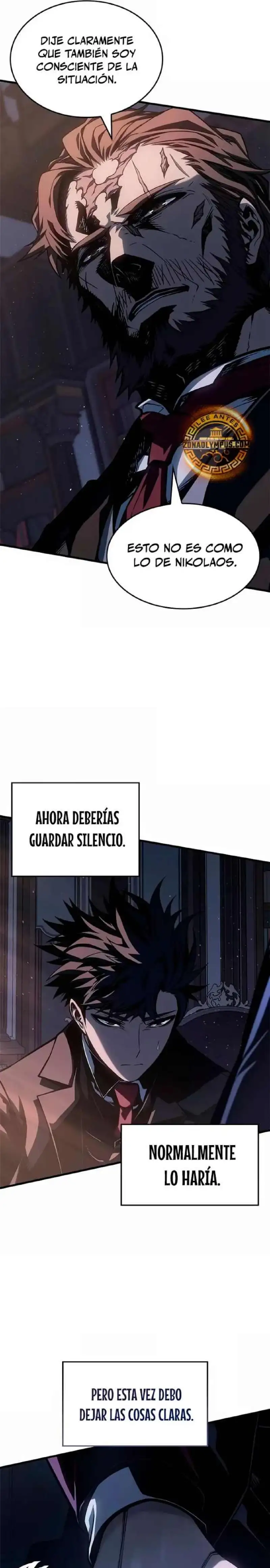 Read Sangre Maldita ES Manga Online