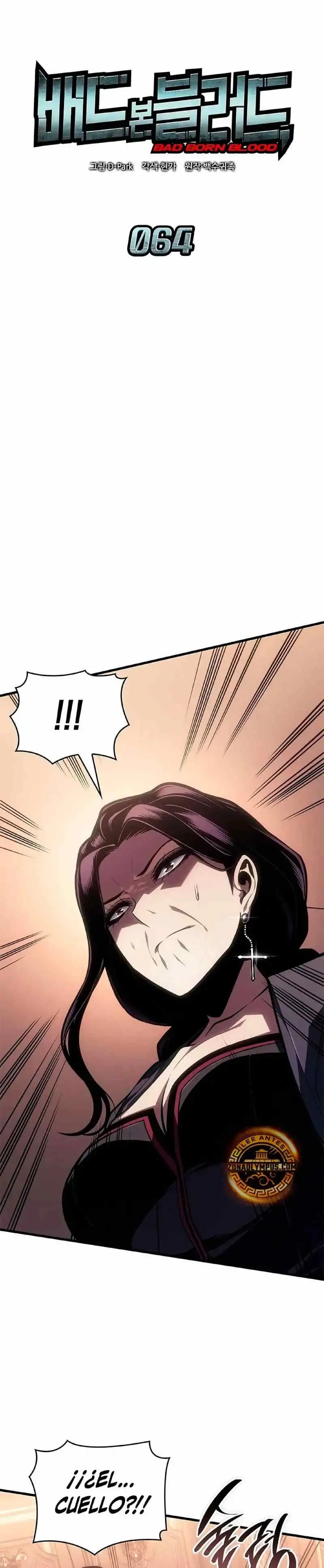 Read Sangre Maldita ES Manga Online