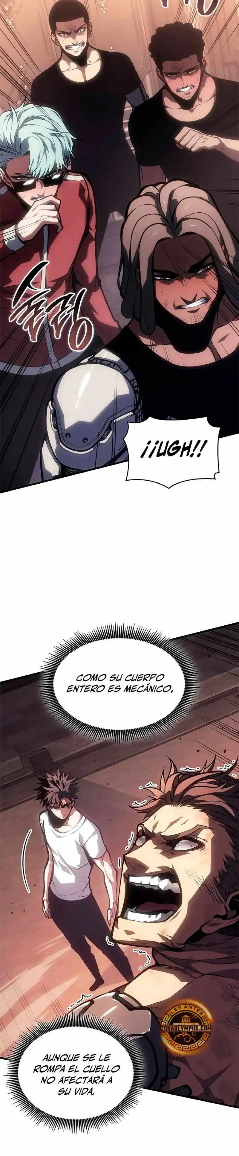 Read Sangre Maldita ES Manga Online