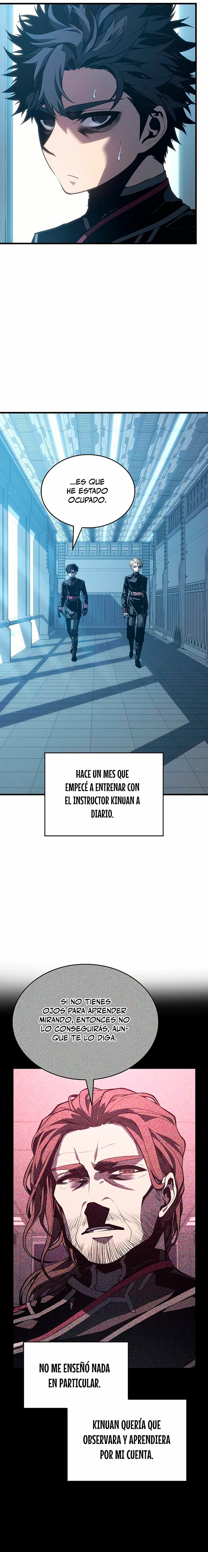 Read Sangre Maldita ES Manga Online