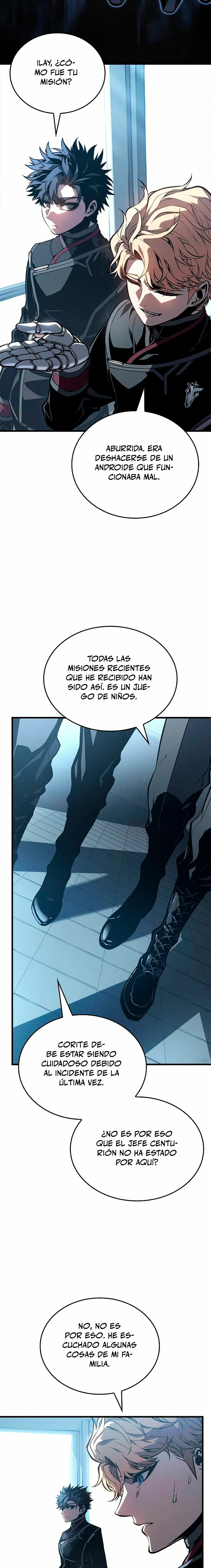 Read Sangre Maldita ES Manga Online