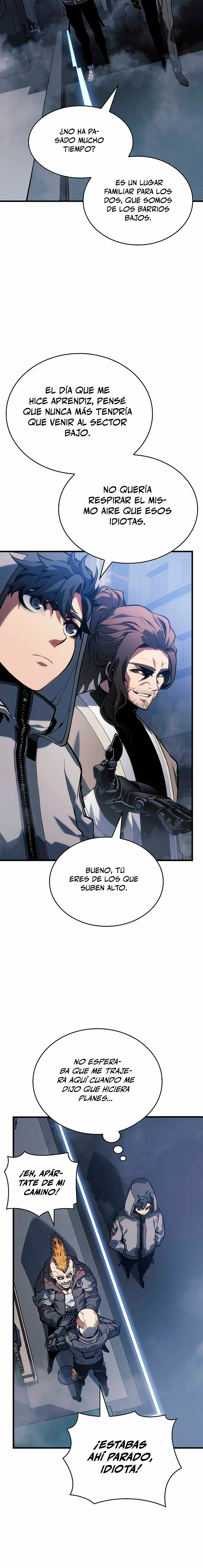 Read Sangre Maldita ES Manga Online