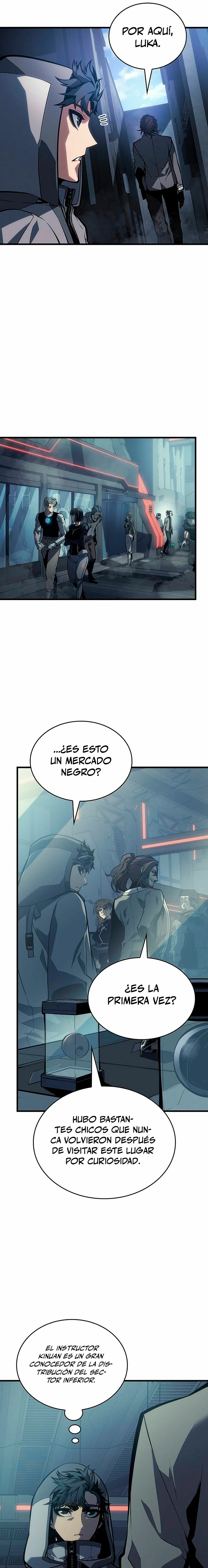 Read Sangre Maldita ES Manga Online
