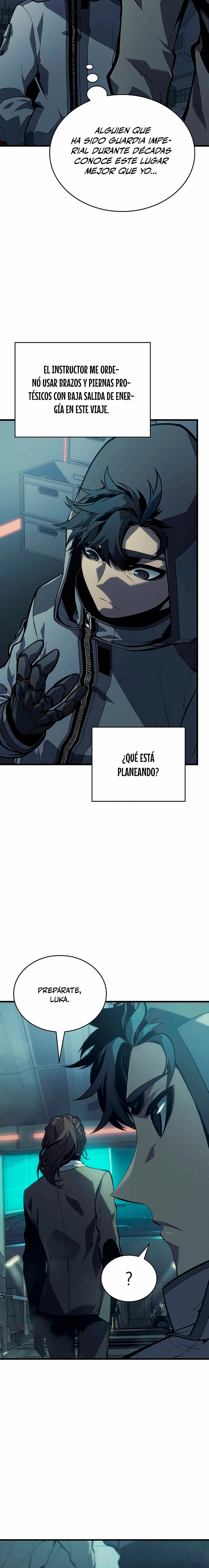 Read Sangre Maldita ES Manga Online