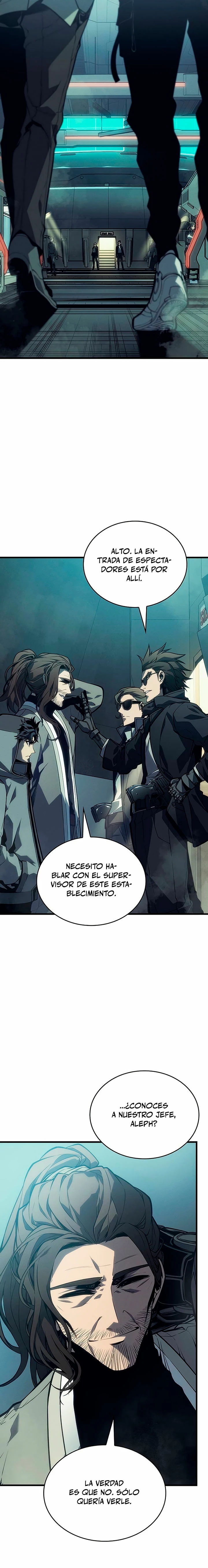 Read Sangre Maldita ES Manga Online
