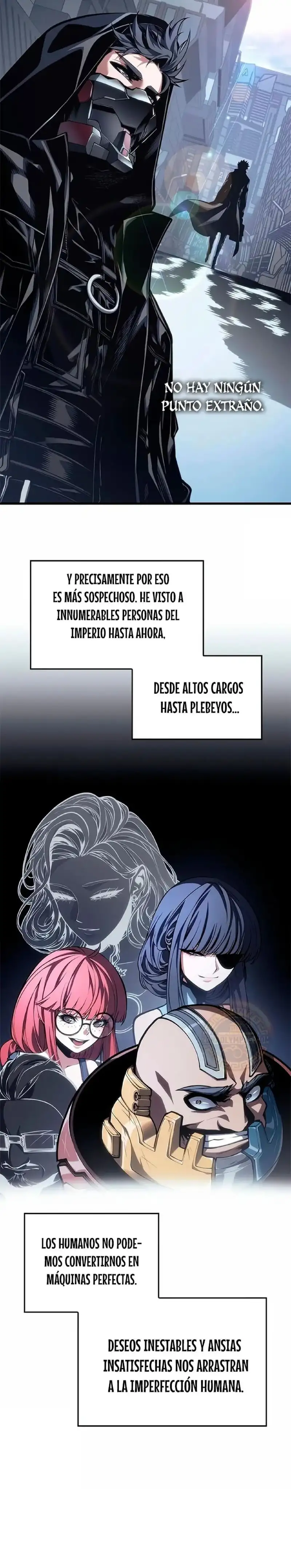 Read Sangre Maldita ES Manga Online
