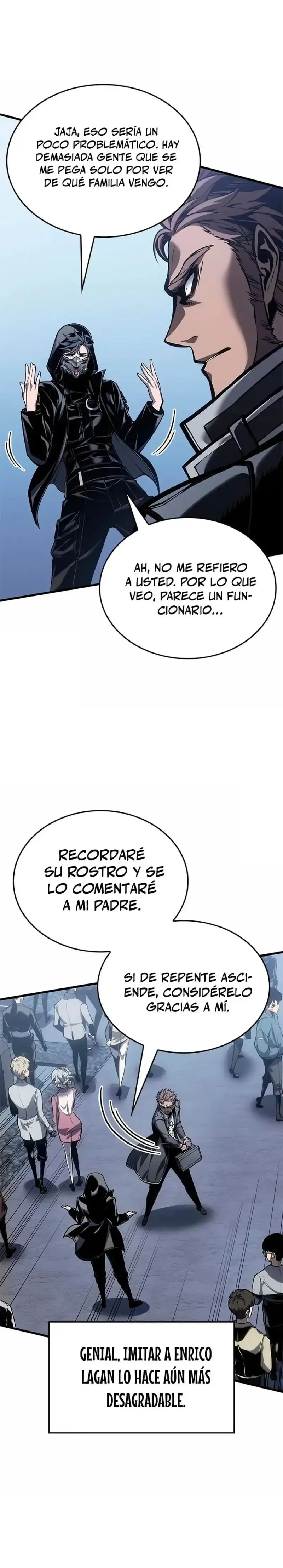 Read Sangre Maldita ES Manga Online