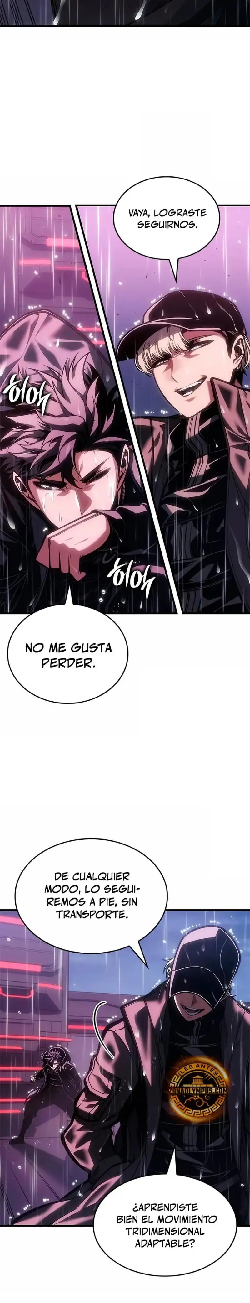 Read Sangre Maldita ES Manga Online