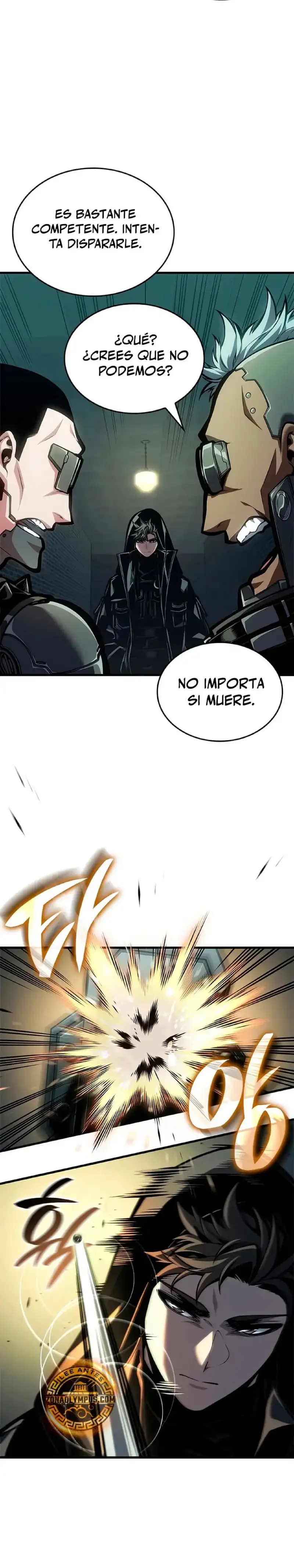Read Sangre Maldita ES Manga Online