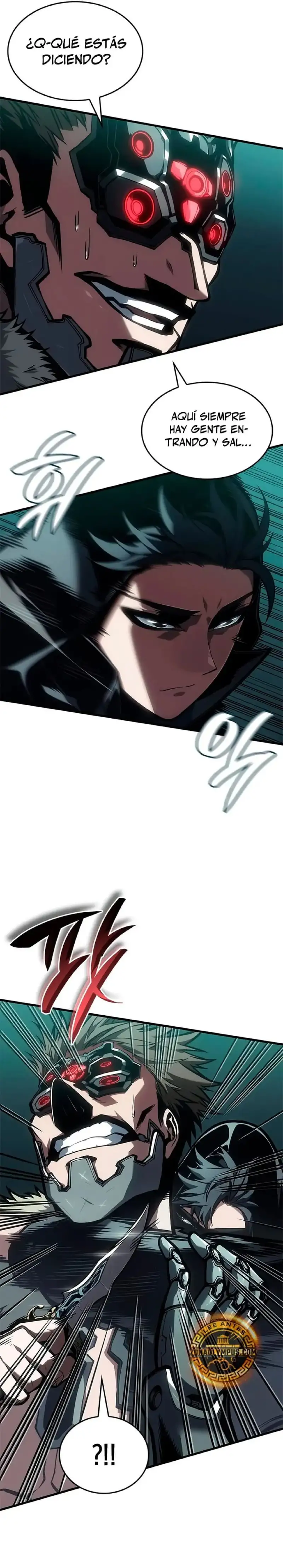 Read Sangre Maldita ES Manga Online