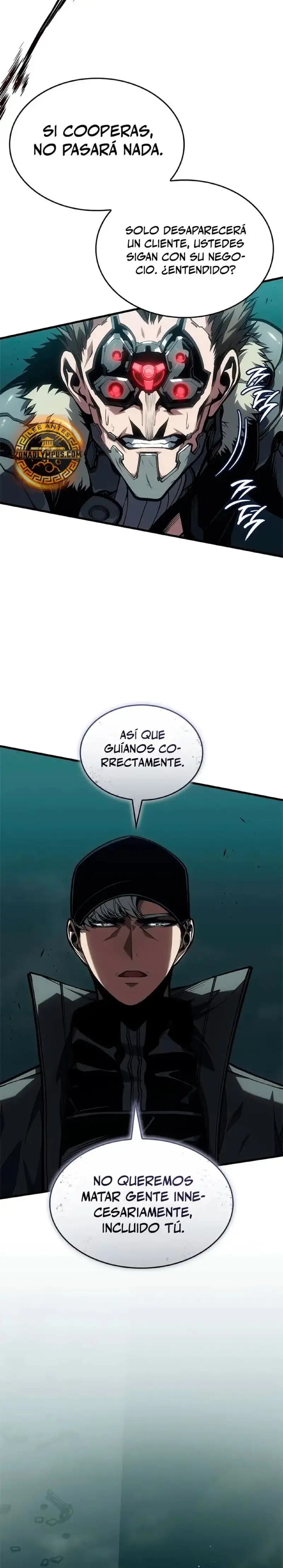 Read Sangre Maldita ES Manga Online