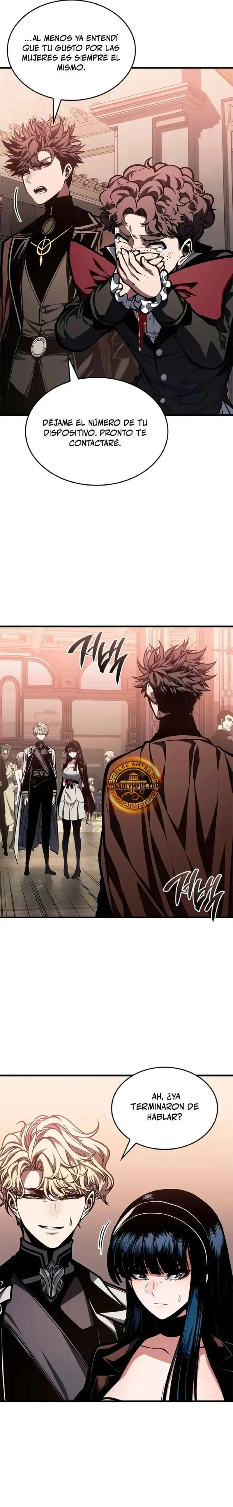 Read Sangre Maldita ES Manga Online
