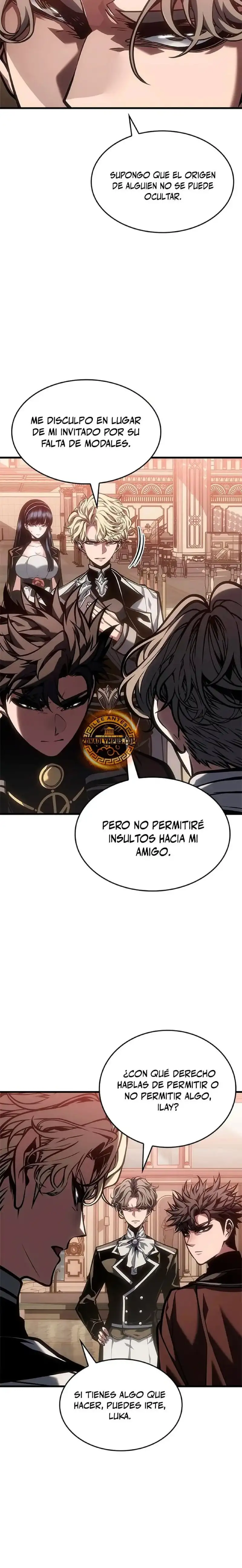 Read Sangre Maldita ES Manga Online