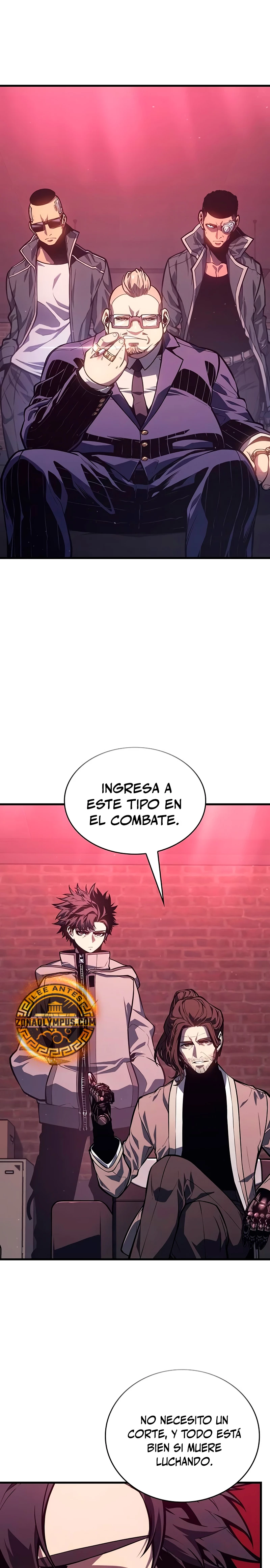 Read Sangre Maldita ES Manga Online