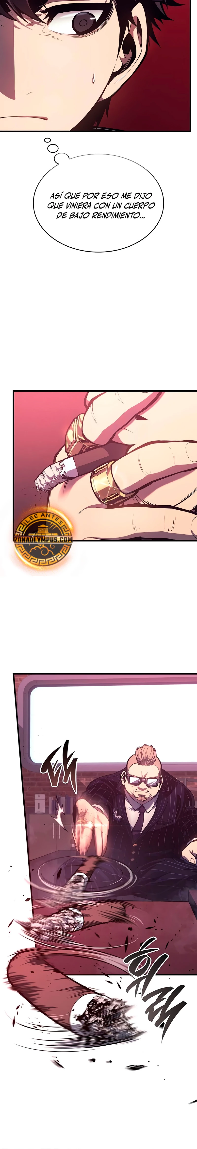 Read Sangre Maldita ES Manga Online