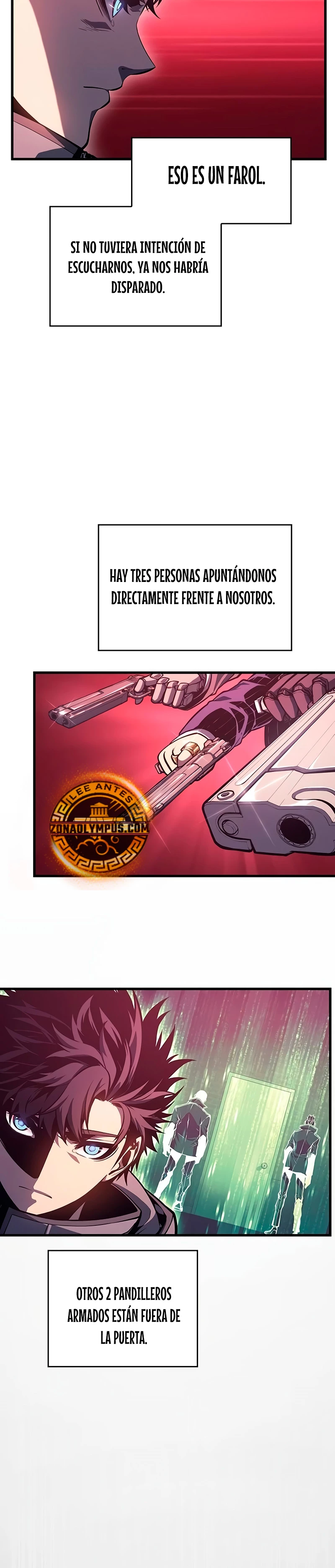 Read Sangre Maldita ES Manga Online