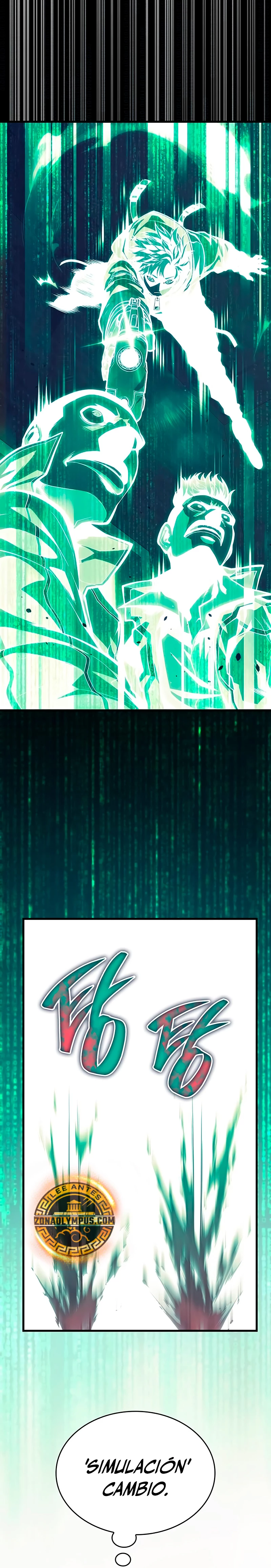 Read Sangre Maldita ES Manga Online