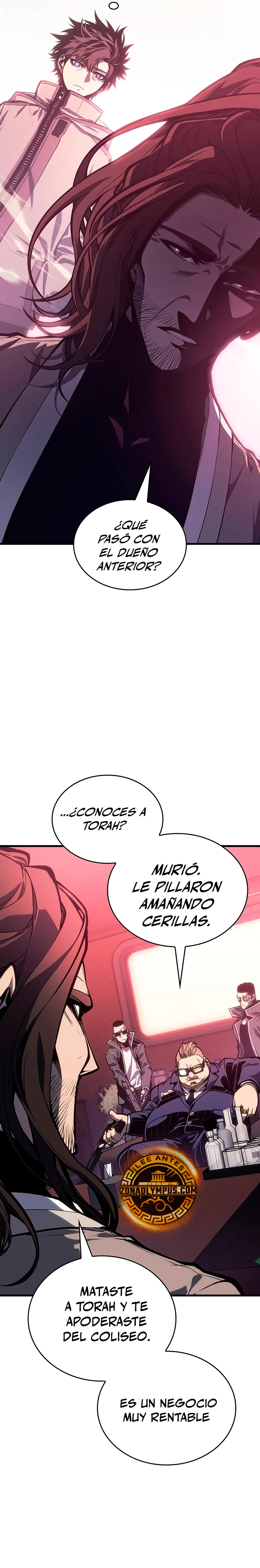 Read Sangre Maldita ES Manga Online