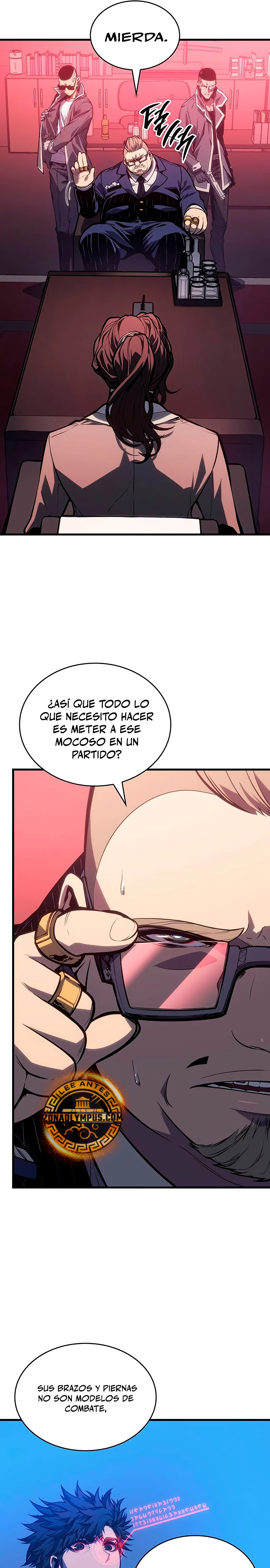 Read Sangre Maldita ES Manga Online