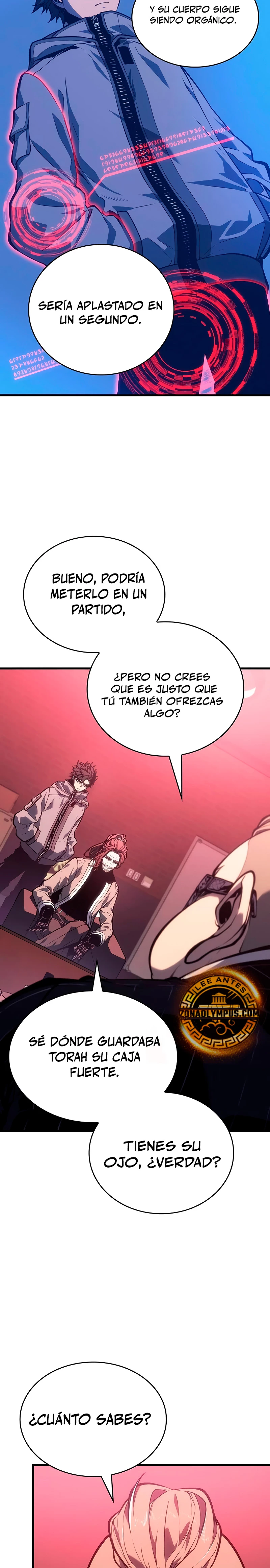 Read Sangre Maldita ES Manga Online