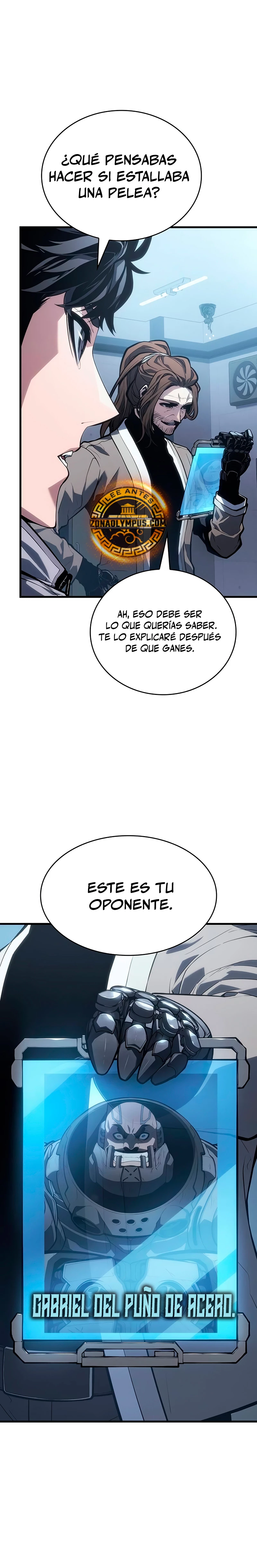 Read Sangre Maldita ES Manga Online