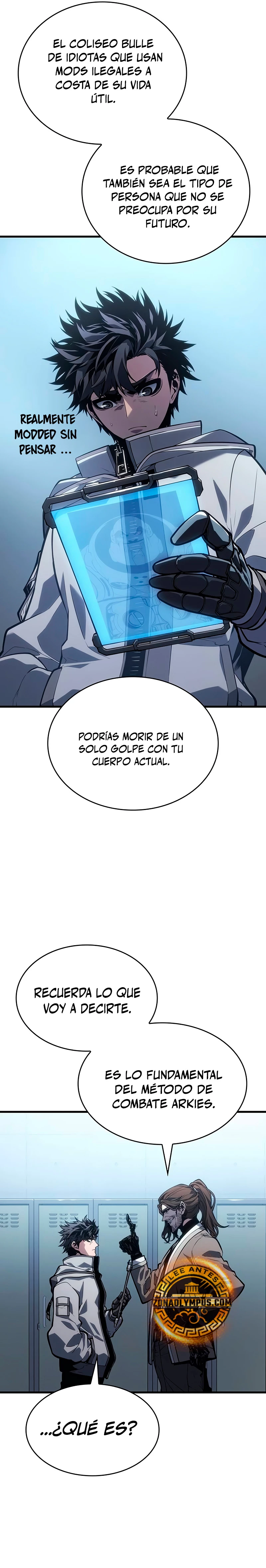 Read Sangre Maldita ES Manga Online
