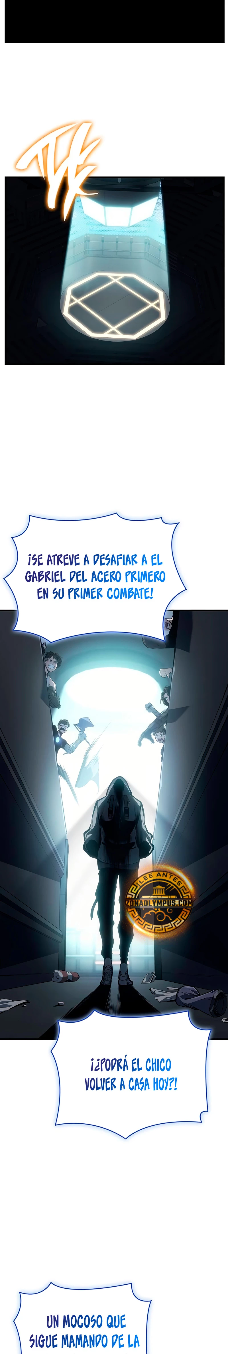 Read Sangre Maldita ES Manga Online