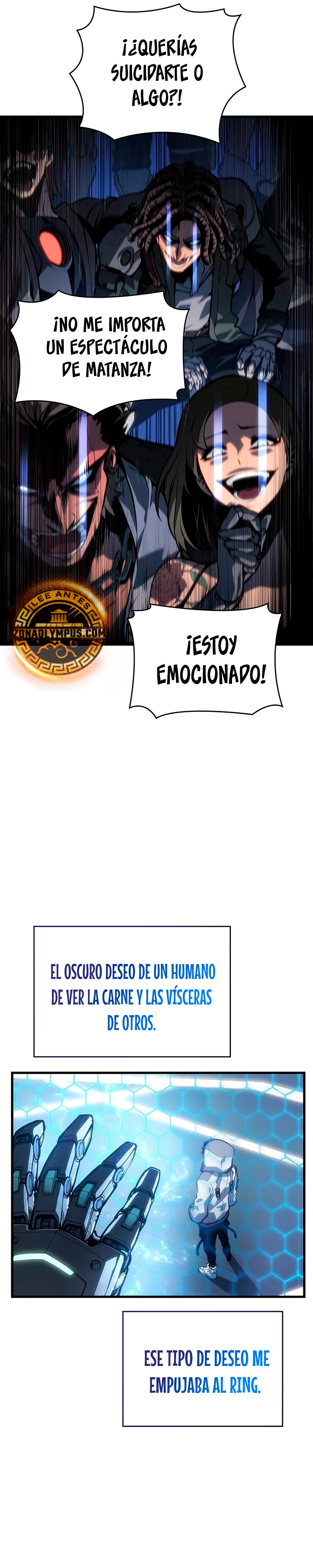 Read Sangre Maldita ES Manga Online