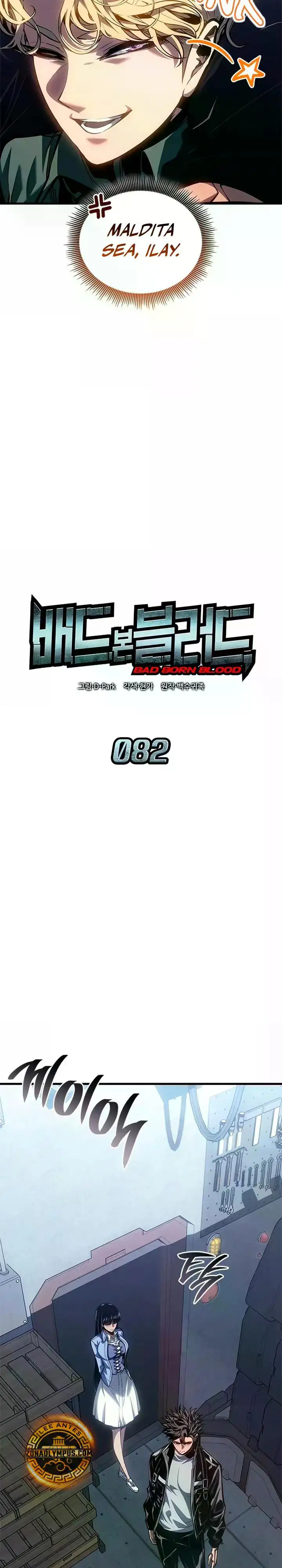 Read Sangre Maldita ES Manga Online
