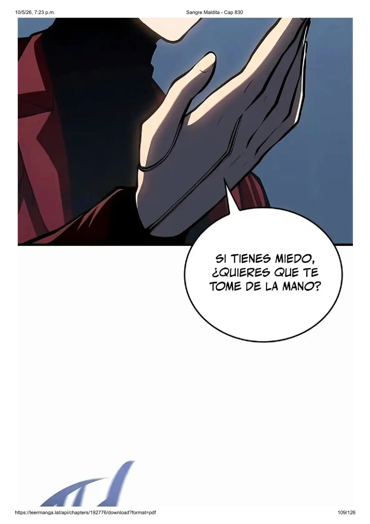Read Sangre Maldita ES Manga Online