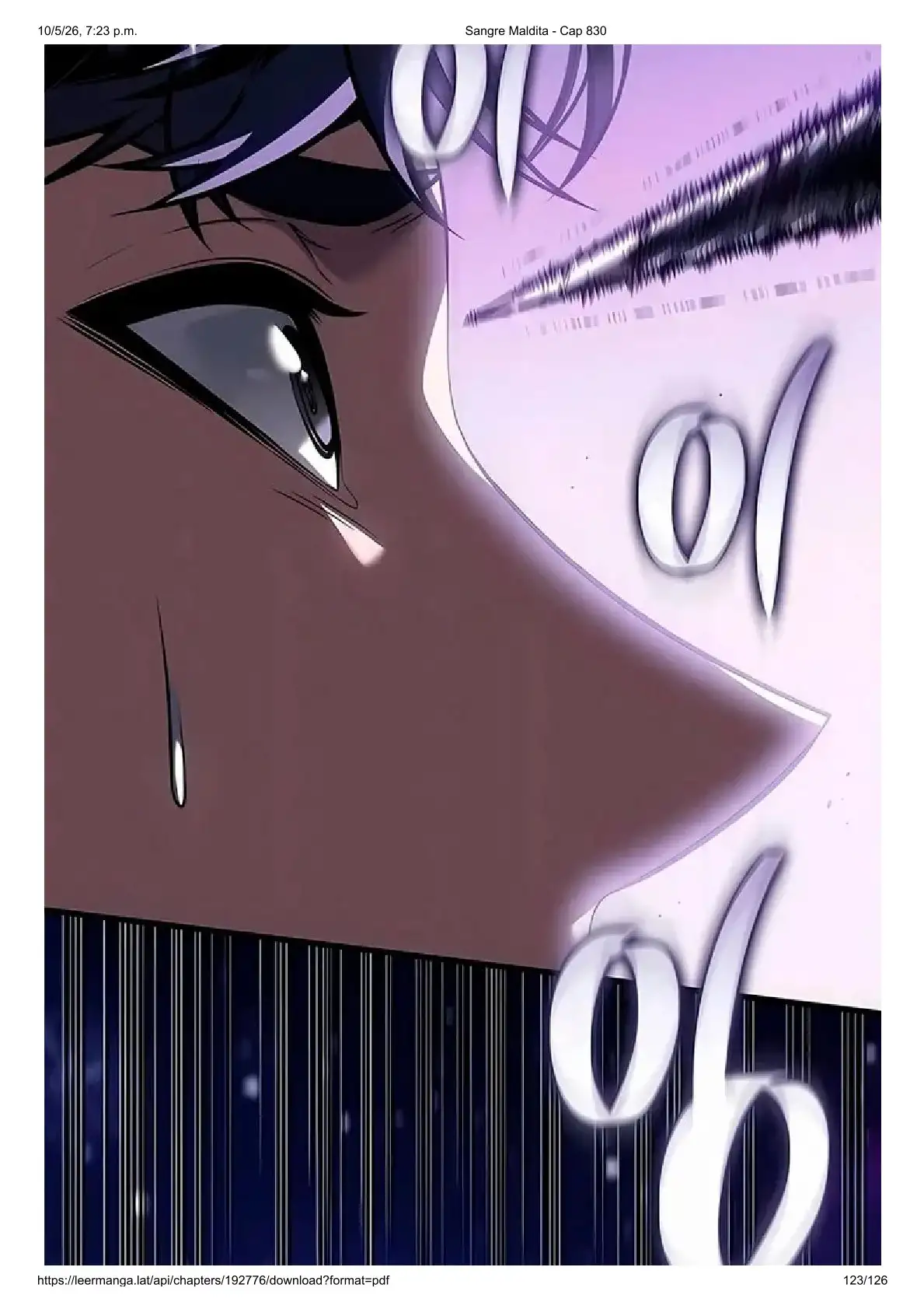 Read Sangre Maldita ES Manga Online