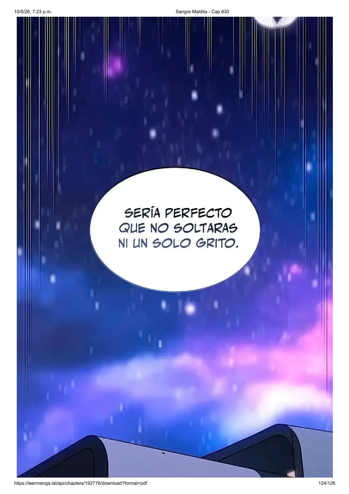 Read Sangre Maldita ES Manga Online