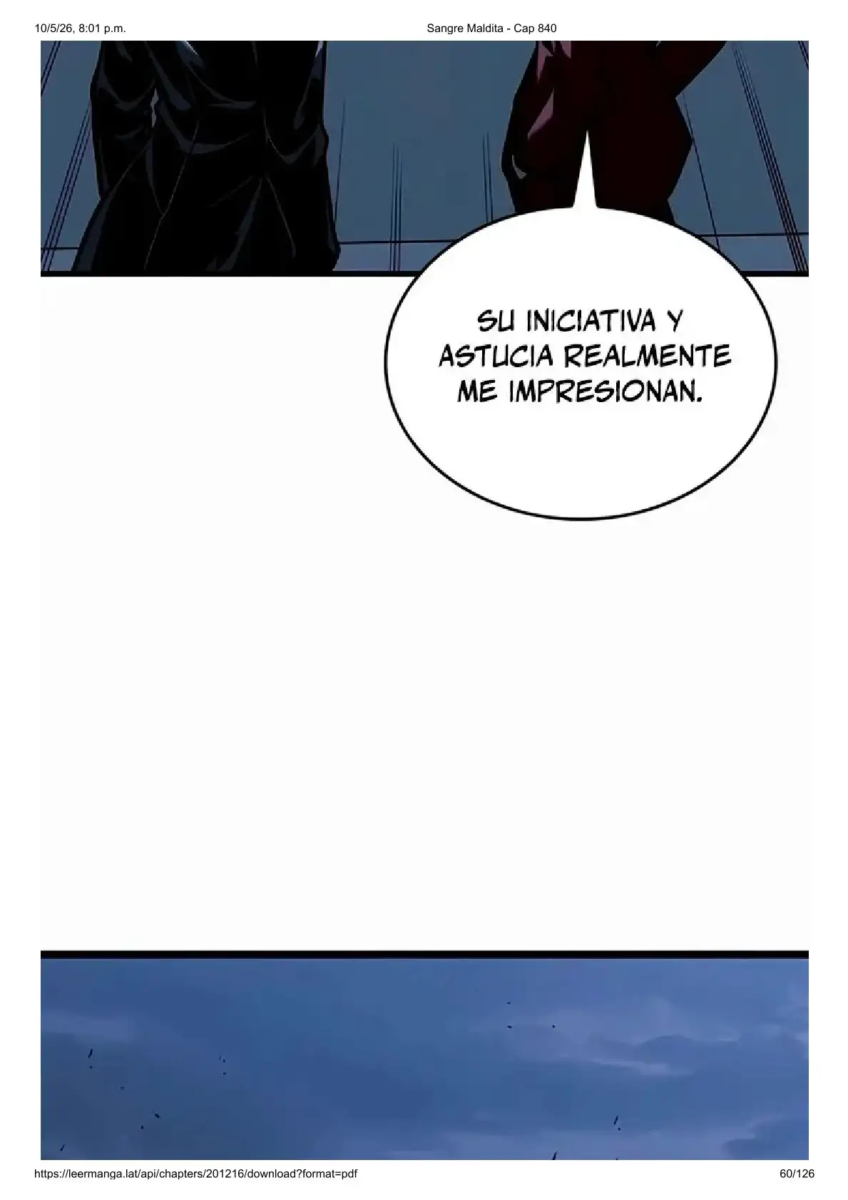Read Sangre Maldita ES Manga Online
