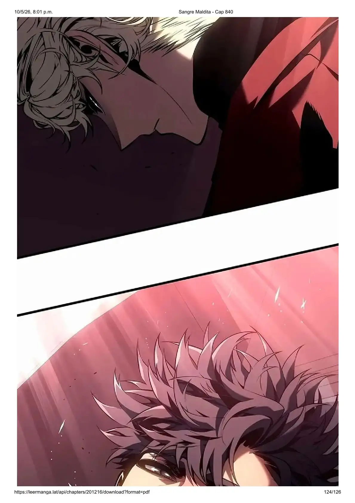 Read Sangre Maldita ES Manga Online