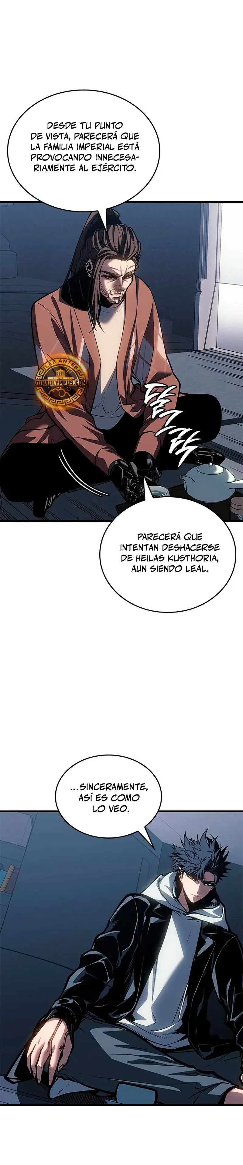 Read Sangre Maldita ES Manga Online