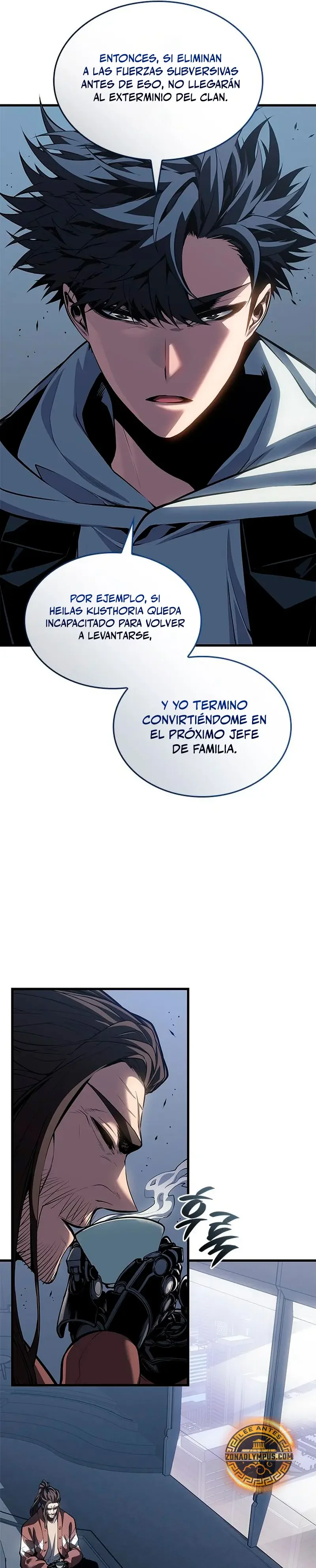 Read Sangre Maldita ES Manga Online