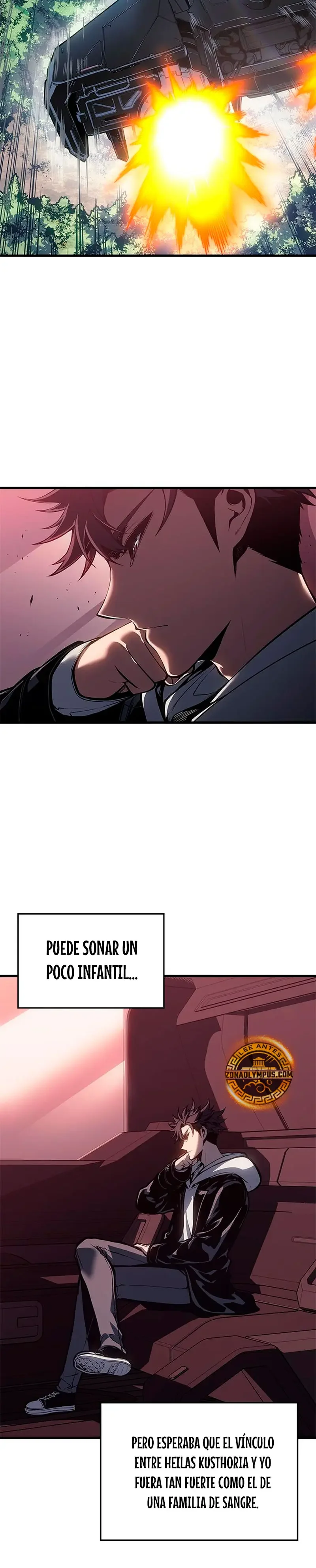 Read Sangre Maldita ES Manga Online