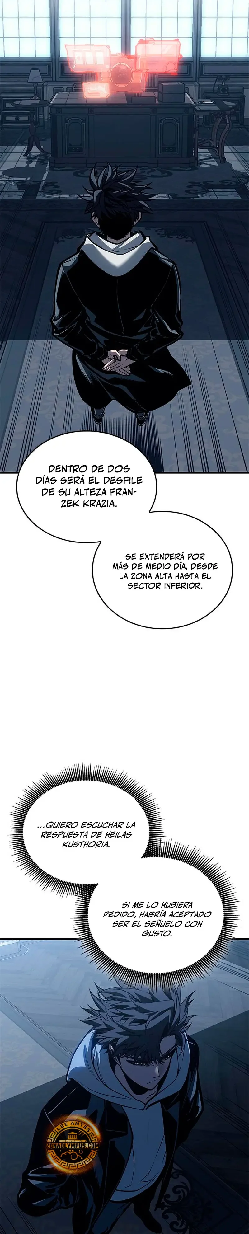 Read Sangre Maldita ES Manga Online