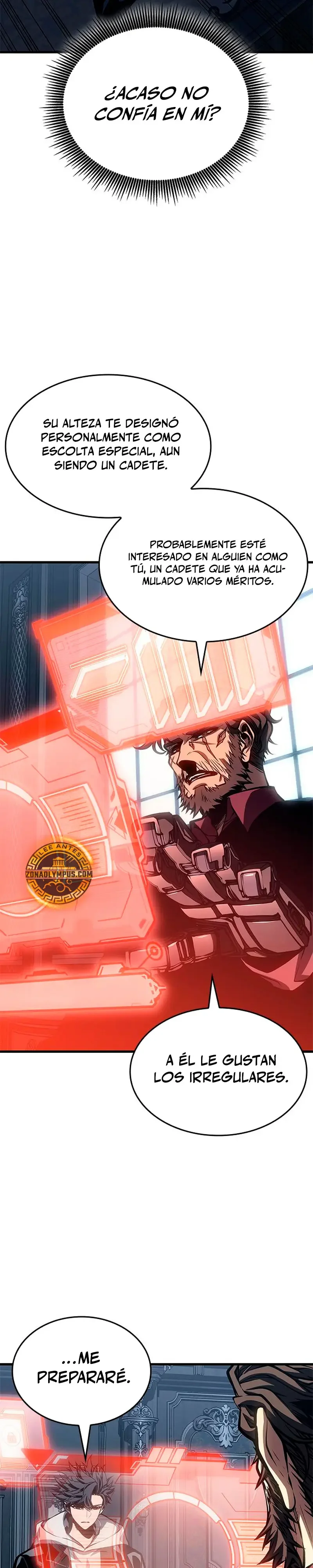 Read Sangre Maldita ES Manga Online