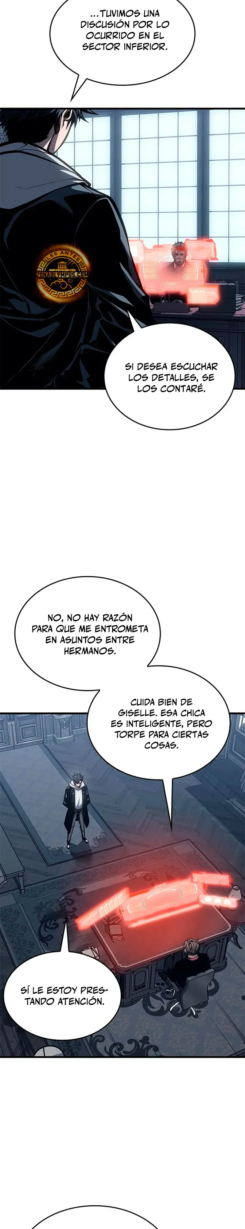 Read Sangre Maldita ES Manga Online
