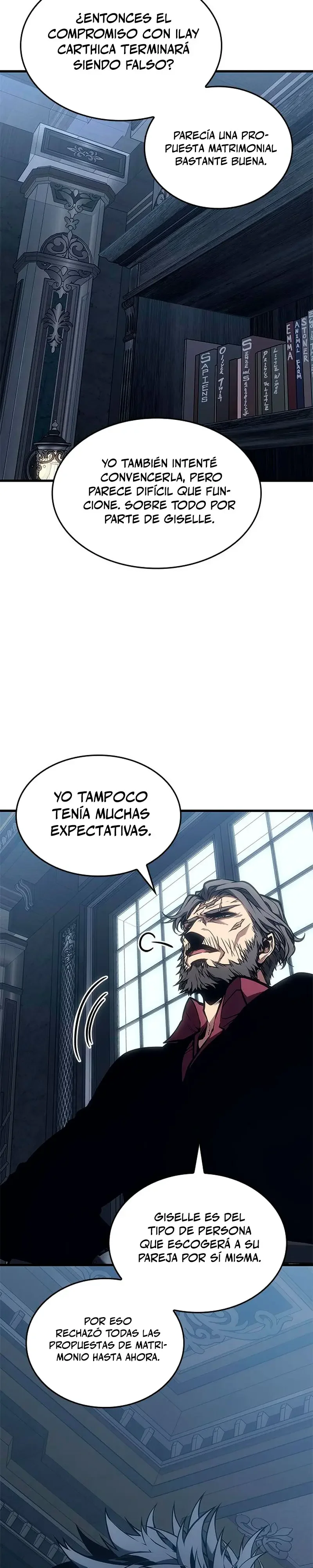 Read Sangre Maldita ES Manga Online